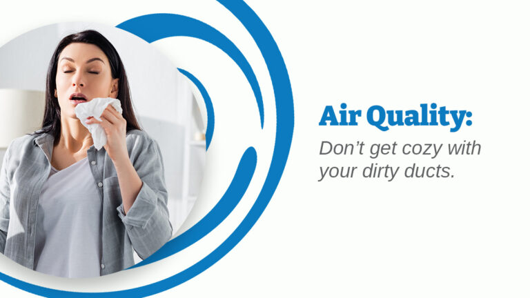 improving home air quality with duct cleaning