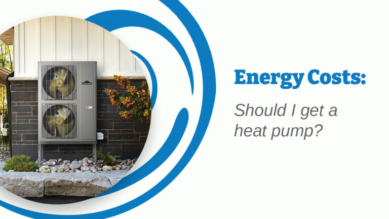 Should I get a heat pump?