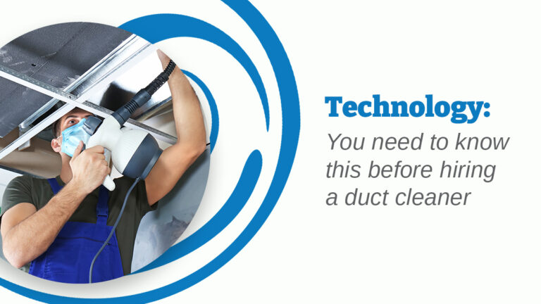 duct cleaning technicians
