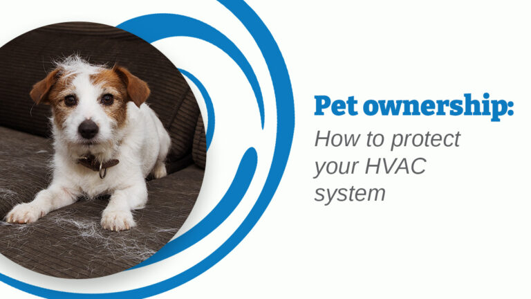 pets and HVAC