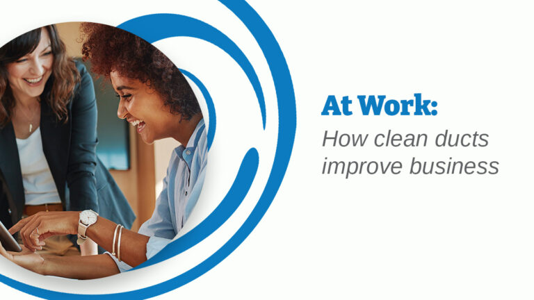 clean ducts for improved business