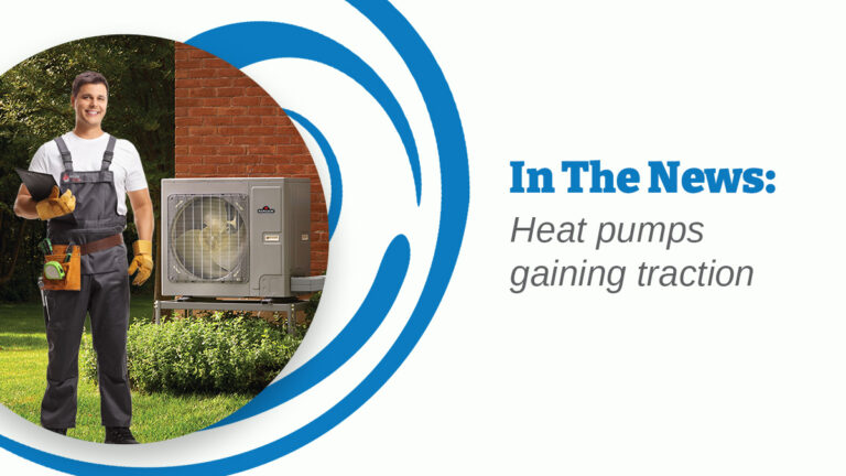 heat pump technician