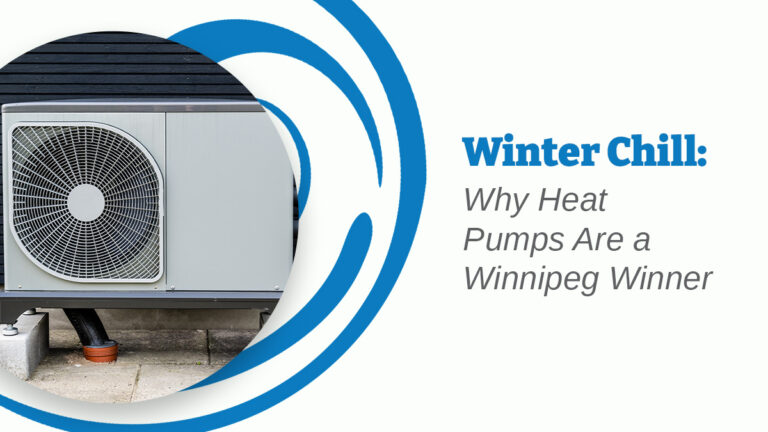 do heat pumps work in Winnipeg?