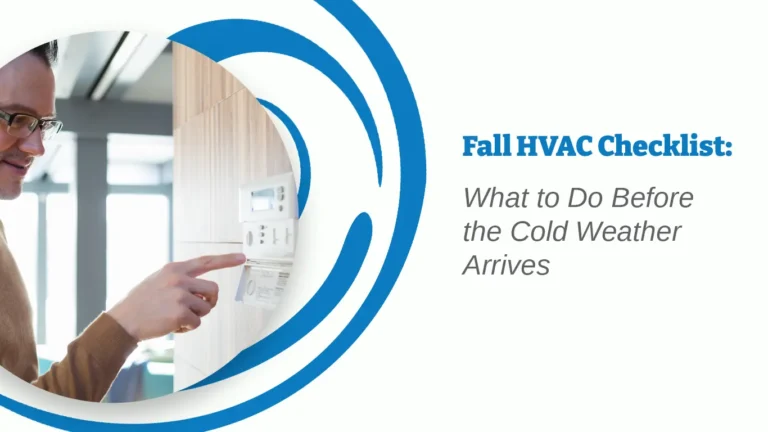 Winnipeg Winter HVAC preparation