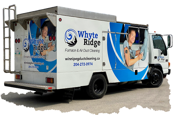 Whyte Ridge HVAC Truck