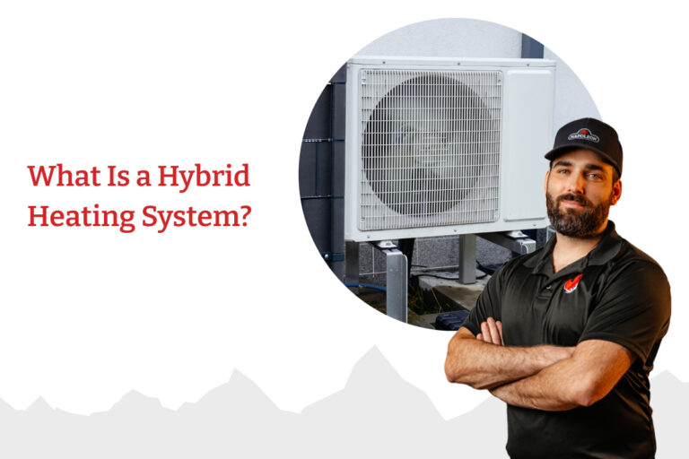 What Is a Hybrid Heating System?